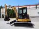 2007 Caterpillar 305 Cr Excavator - Hydraulic Thumb - Enclosed Cab - Diesel Excavators photo 1