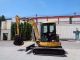 2007 Caterpillar 305 Cr Excavator - Hydraulic Thumb - Enclosed Cab - Diesel Excavators photo 2