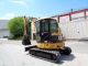 2007 Caterpillar 305 Cr Excavator - Hydraulic Thumb - Enclosed Cab - Diesel Excavators photo 3