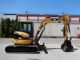 2007 Caterpillar 305 Cr Excavator - Hydraulic Thumb - Enclosed Cab - Diesel Excavators photo 6
