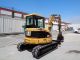 2007 Caterpillar 305 Cr Excavator - Hydraulic Thumb - Enclosed Cab - Diesel Excavators photo 8