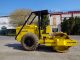 Bomag Bw170pd Vibratory Padfoot Drum Compactor Roller Asphalt - Diesel Compactors & Rollers - Riding photo 2