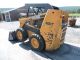 2003 Case 40xt Rubber Tire Skid Steer Loader Bobcat Cummins Diesel Cat Backhoe Skid Steer Loaders photo 2