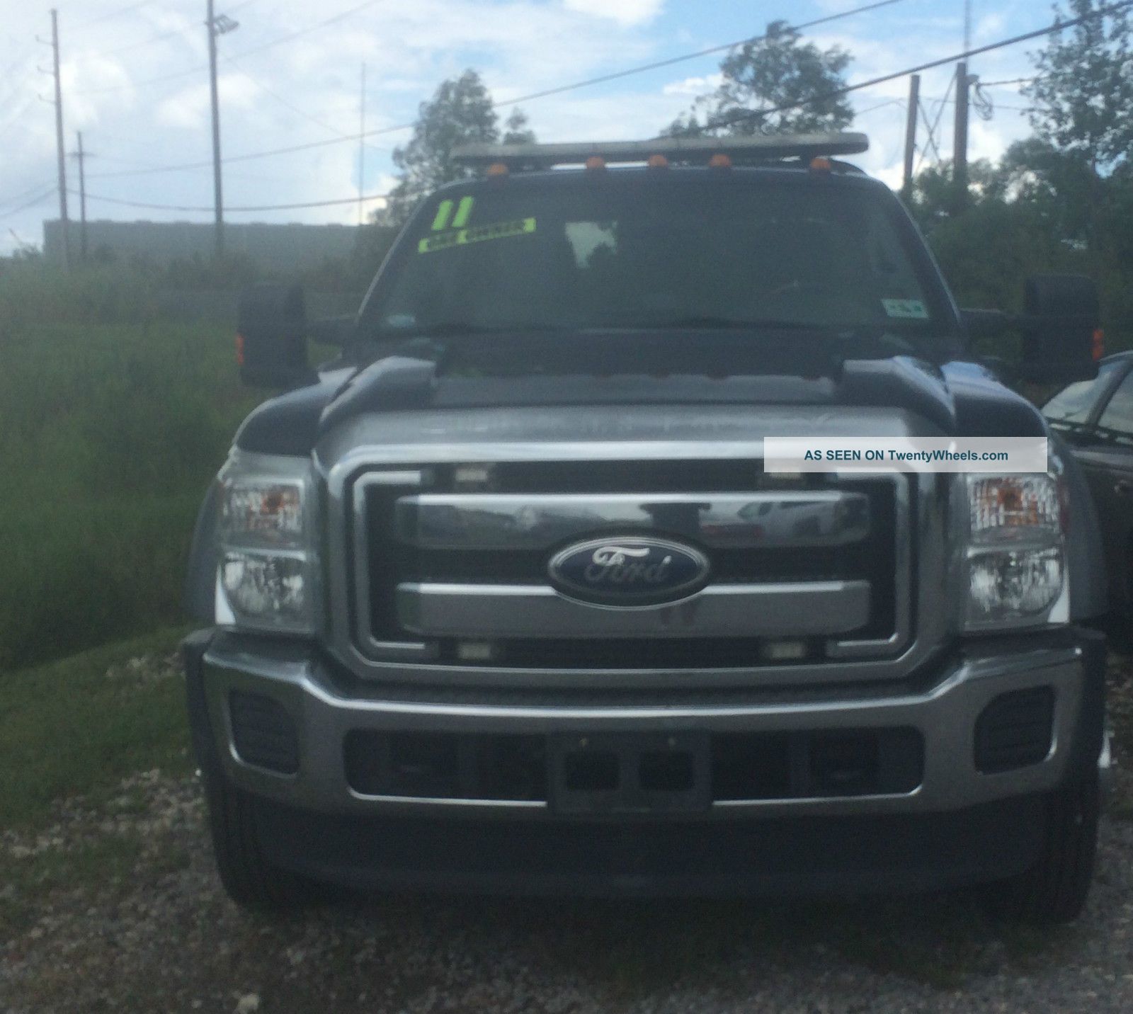 2011 Ford F550 Flatbeds & Rollbacks photo