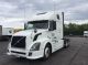 2012 Volvo Vnl64t670 Sleeper Semi Trucks photo 1