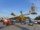 2000 Snorkel Diesel 4x4 Tb - 60 Aerial Man Boom 60ft Lift - Best Prices In Usa - Scissor & Boom Lifts photo 1