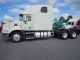 2010 Mack Pinnacle Cxu613 Sleeper Semi Trucks photo 3