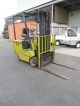 1986 Clark 4000 Lbs Electric Forklift Forklifts photo 3