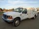 2000 Ford F550 Service Mechanics Truck Utility / Service Trucks photo 2