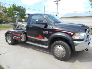 2014 Dodge 4500 photo