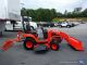 2012 Kubota Bx2670 W/front Loader And Dirt Dog Blade Tractors photo 5