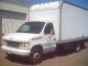 1995 Ford Box Trucks / Cube Vans photo 2