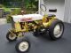 Ih International Cub Tractor With Sicke Mower - Christmas Tree Farm Find Antique & Vintage Farm Equip photo 2