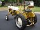 Ih International Cub Tractor With Sicke Mower - Christmas Tree Farm Find Antique & Vintage Farm Equip photo 3