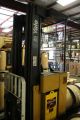 Yale Electric Forklift Stand - Up Rider Forklifts photo 1