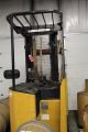 Yale Electric Forklift Stand - Up Rider Forklifts photo 2