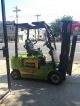 Clark Forklift Forklifts photo 1