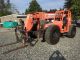 Skytrak Sky Trak 10054 Reach Lift Forklift Telehandler Jlg Gehl Forklifts photo 1