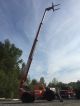 Skytrak Sky Trak 10054 Reach Lift Forklift Telehandler Jlg Gehl Forklifts photo 5