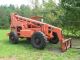 Lull Highlander 2 644 4x4x4 Rough Terrain Forklift Forklifts photo 1