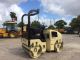 2004 Ingersoll - Rand Dd34hf Double Drum Vibratory Roller Compactors & Rollers - Riding photo 3