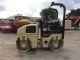 2004 Ingersoll - Rand Dd34hf Double Drum Vibratory Roller Compactors & Rollers - Riding photo 5