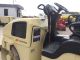 2004 Ingersoll - Rand Dd34hf Double Drum Vibratory Roller Compactors & Rollers - Riding photo 7