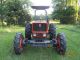 Kubota M4030dt 4wd Tractor Tractors photo 1