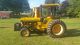 Case 685 Diesel Tractor 2006hrs 6 ' Side Mounted Flail Mower Tractors photo 2