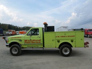 1996 Ford F350 photo