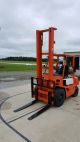 Toyota Pneumatic Tired Forklift Forklifts photo 1