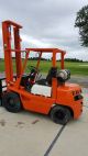 Toyota Pneumatic Tired Forklift Forklifts photo 2