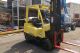 2011 Hyster Forklift 6000 Lb Propane With Cushion Tires Triple Mast Forklifts photo 2