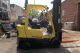 2011 Hyster Forklift 6000 Lb Propane With Cushion Tires Triple Mast Forklifts photo 4