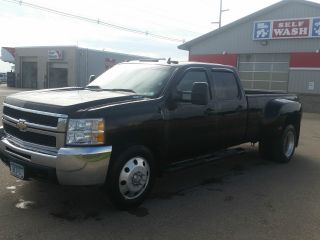 2008 Chevrolet Silverado 3500 photo