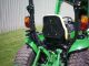 John Deere 3046r Compact Tractor With H165 Loader Tractors photo 6