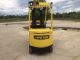 2009 Hyster 6000 Pound Forklift Under $6k - All The G@@dies - Triple - S/s - F/p - 4 Way Forklifts photo 2