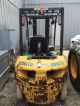 2007 Komatsu Fg25t - 16 Warehouse Forklift Forklifts photo 2