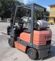 Toyota Forklift Forklifts photo 1