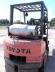 Toyota Forklift Forklifts photo 3