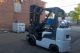 2008 Nissan 5000 Lb Forklift Triple Mast 4 Ways Cushion Tires 199 In Reach Forklifts photo 1