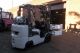2008 Nissan Forklift With Cascade Roll Clamp 24 - 54 Inch Opening Forklifts photo 2