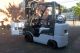 2008 Nissan Forklift With Cascade Roll Clamp 24 - 54 Inch Opening Forklifts photo 5