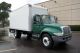 2006 International 4300 Box Trucks / Cube Vans photo 1