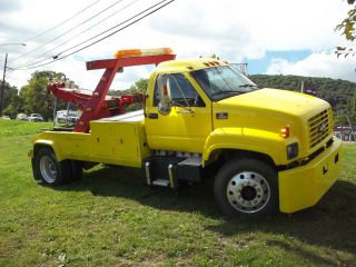 2001 Chevrolet 6500 photo