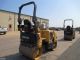 2006 Caterpillar Cb214e Smooth Drum Vibratory Roller,  Only 1073 Hours,  39 