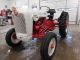 1953 Ford Antique Tractor Jubilee Vintage Farm Tool Collector Wms Red Gas 52 Tractors photo 2