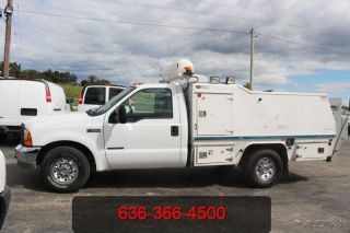 2000 Ford F350 photo