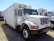 1998 International 4900 Box Trucks / Cube Vans photo 1