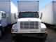 2000 International 4700 24 ' Box Truck Box Trucks / Cube Vans photo 2